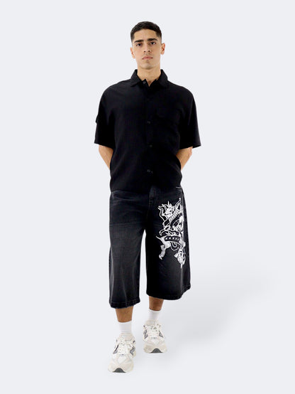 Bermuda Jorts Baggy