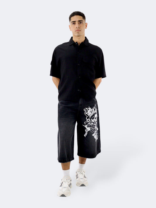 Bermuda Jorts Baggy