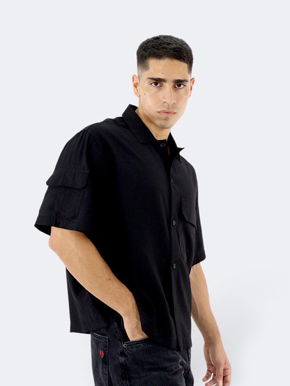 Camisa Boxy