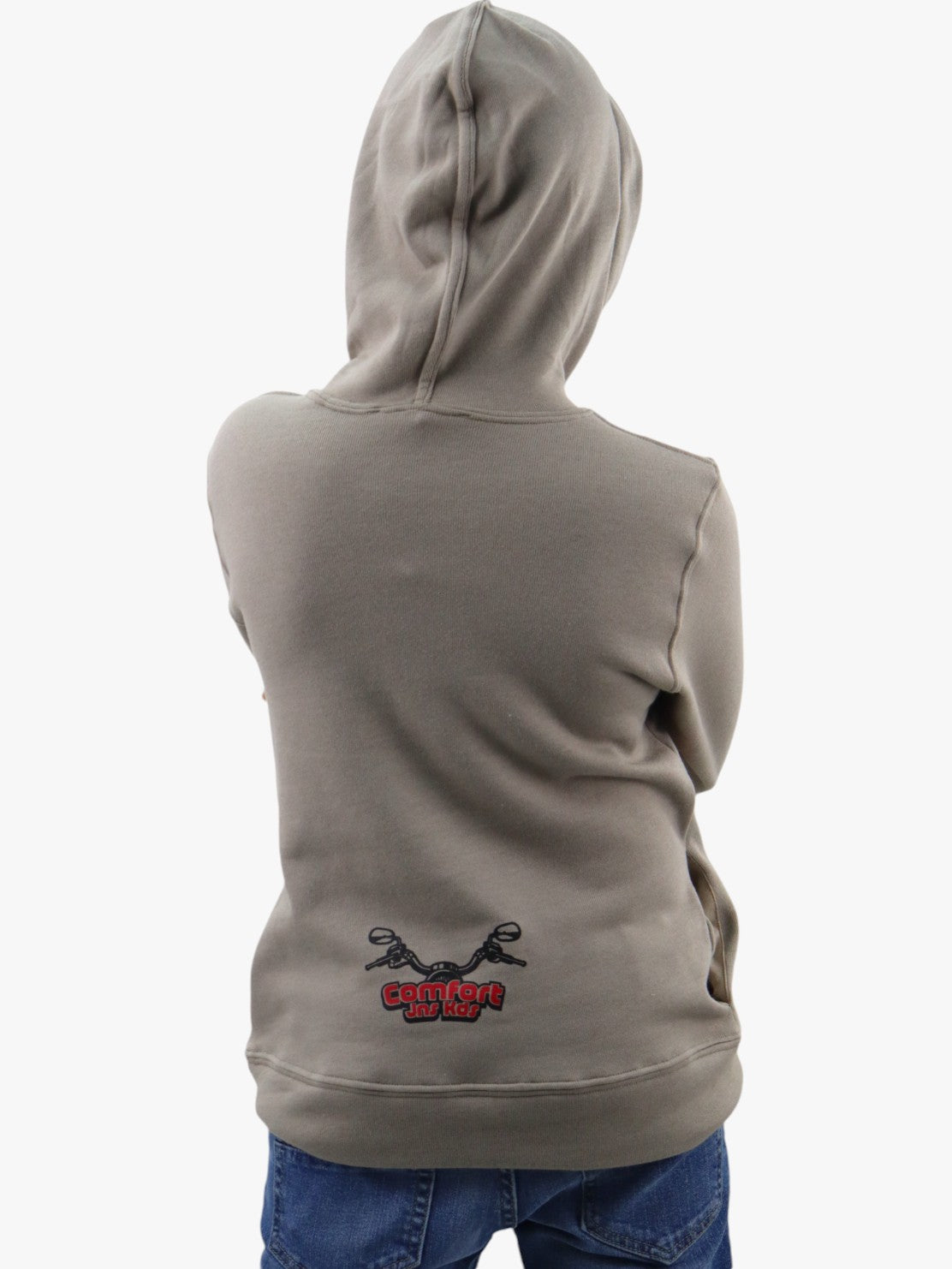 Sudadera con lentejuela reversible de dinosaurio