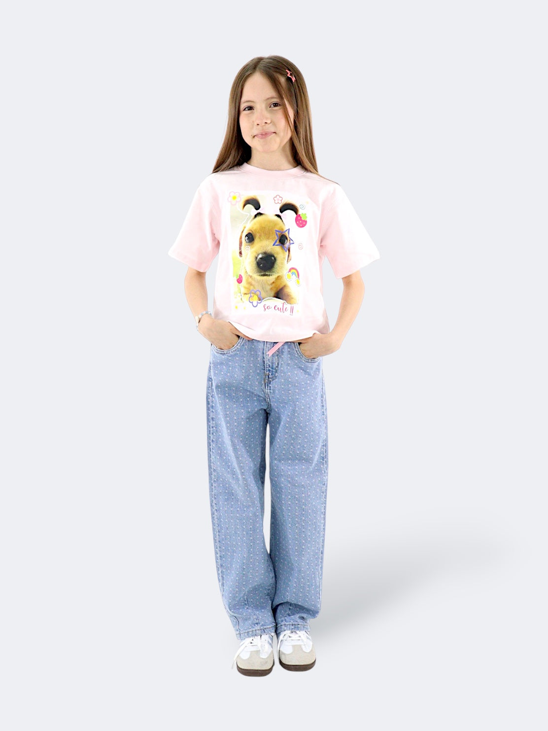 Jeans Barrel