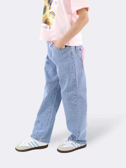 Jeans Barrel