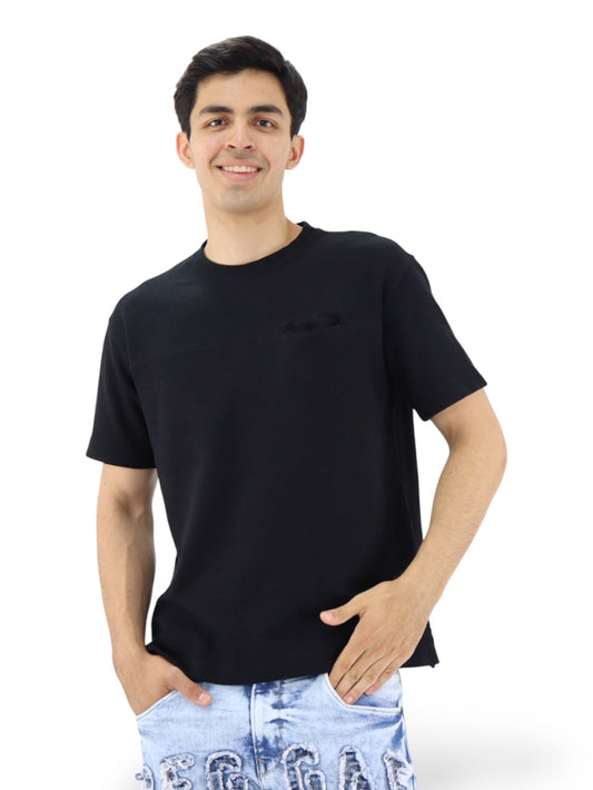 Playera Loose Fit