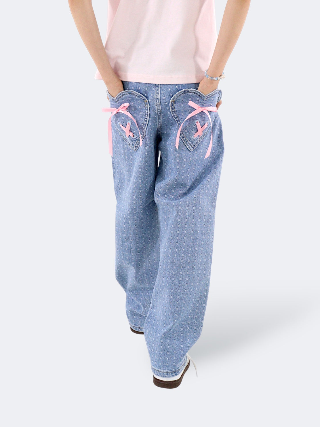 Jeans Barrel