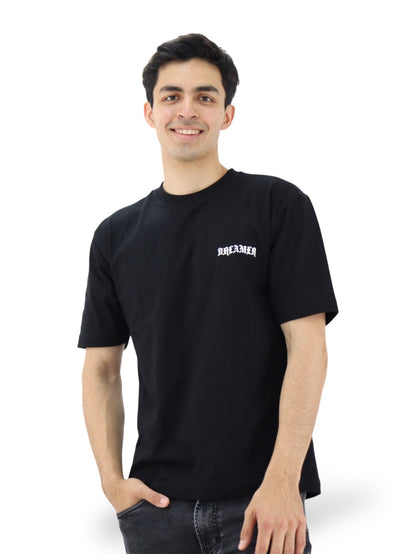 Playera Oversize