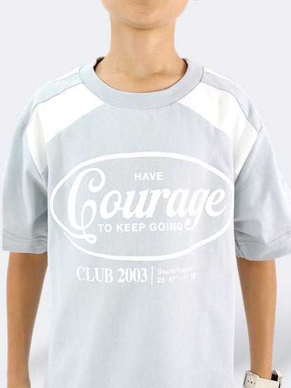 Playera Boxy Fit
