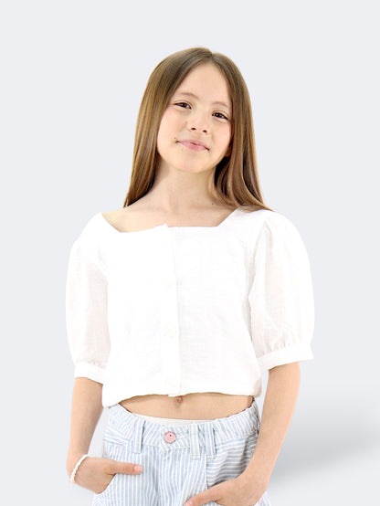 Blusa Crop