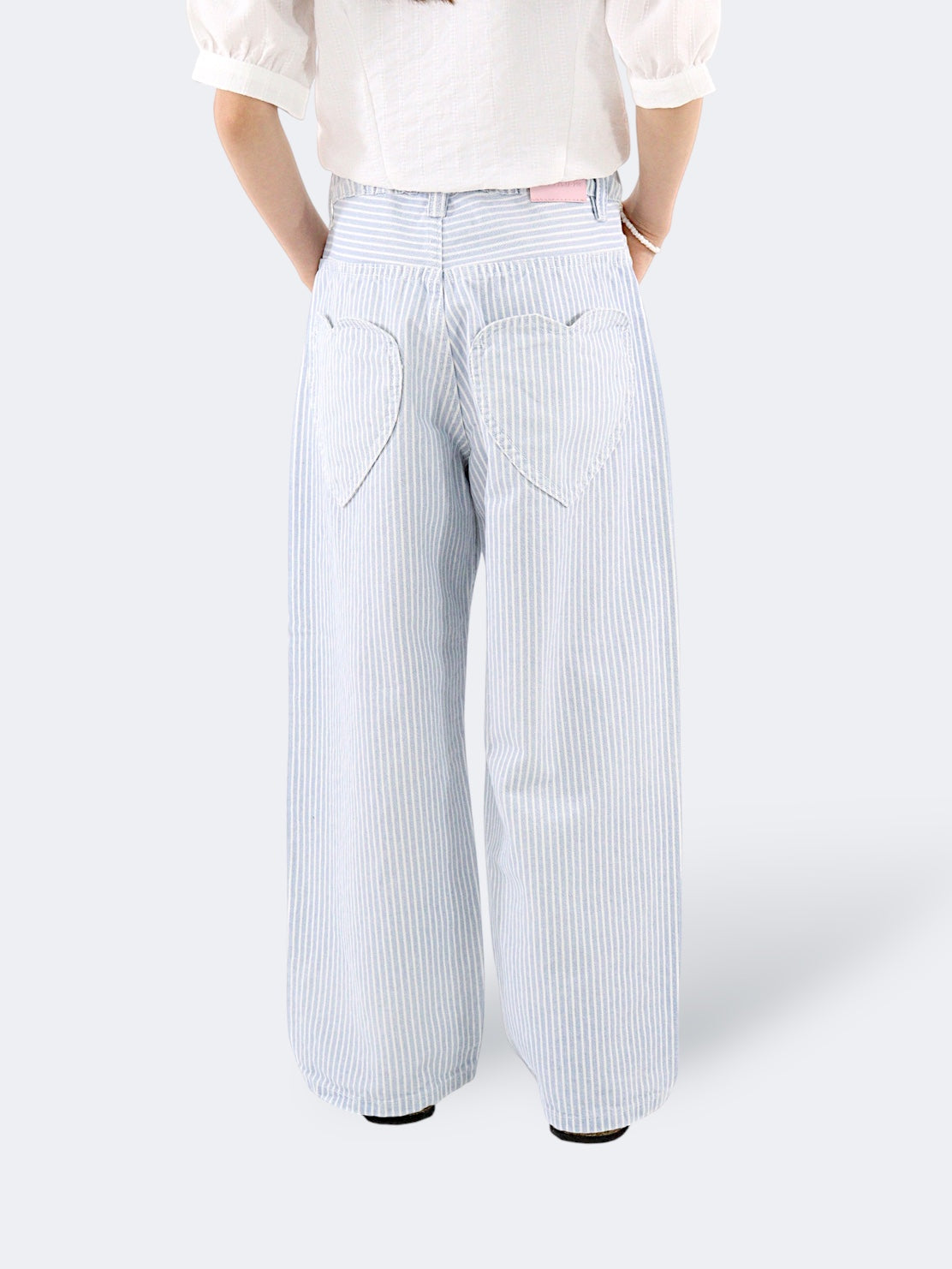 Pantalón Barrel