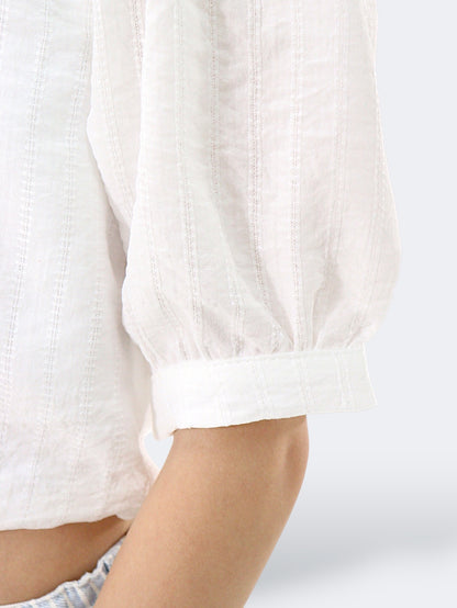Blusa Crop