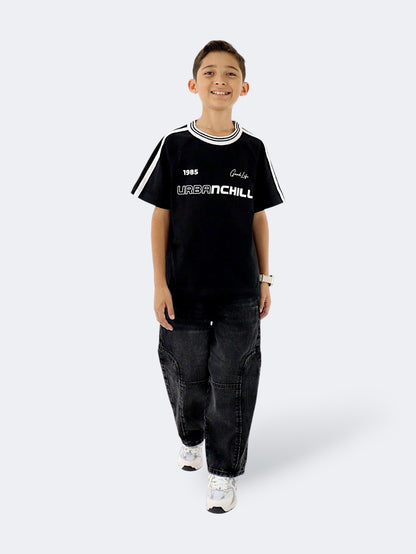 Playera Boxy Fit