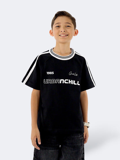 Playera Boxy Fit