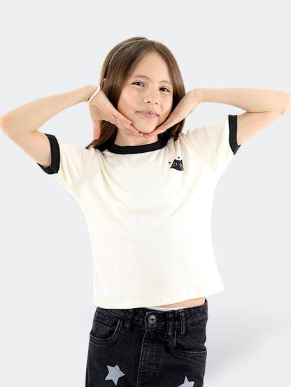 Playera Ringer
