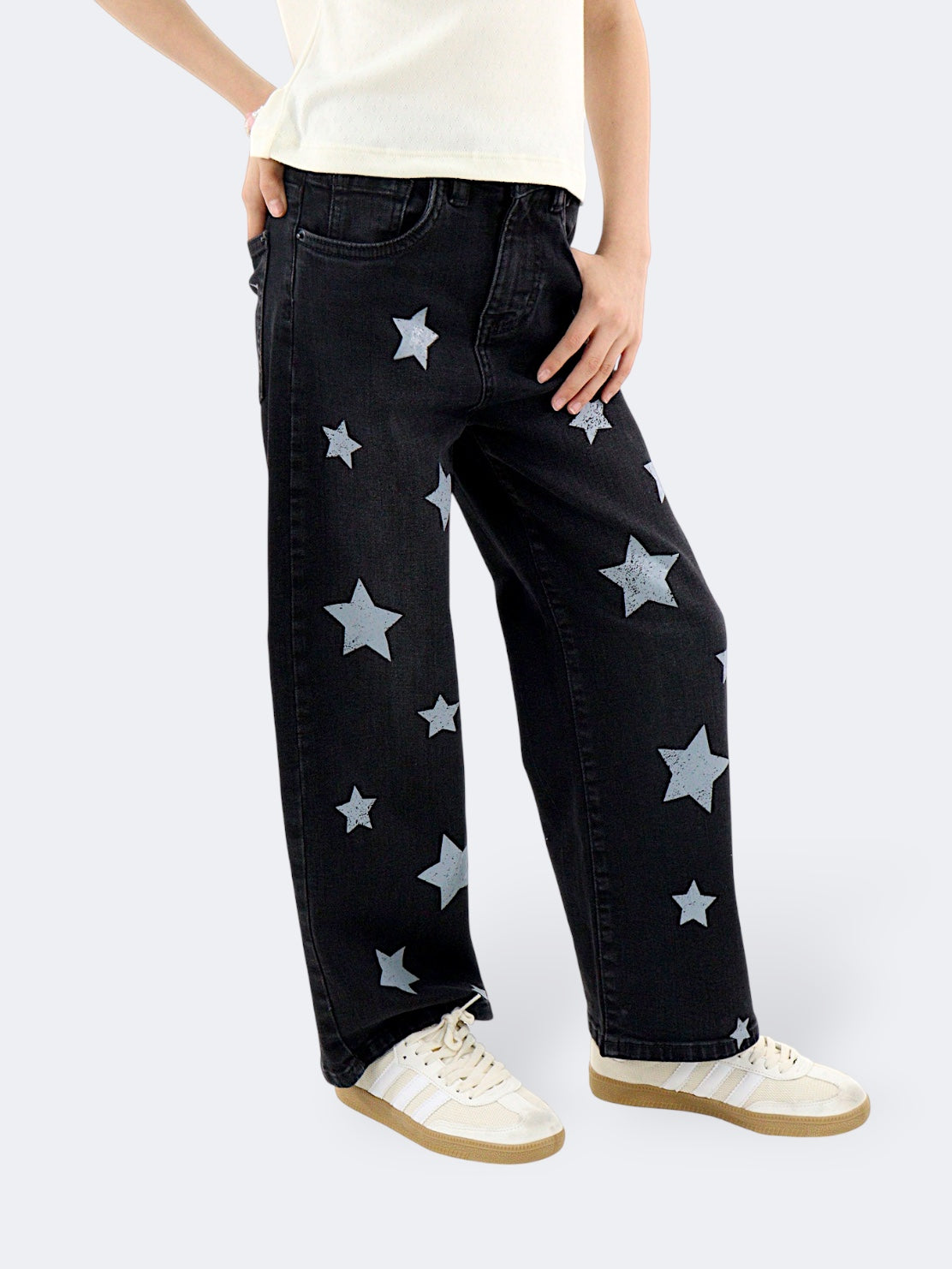 Jeans Wide Leg