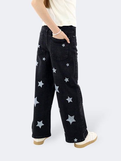 Jeans Wide Leg