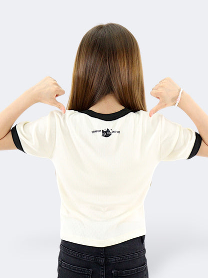 Playera Ringer