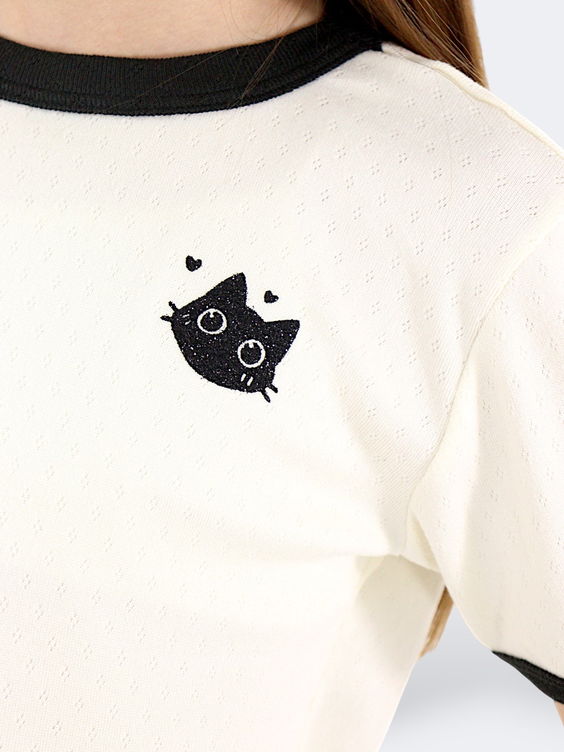Playera Ringer