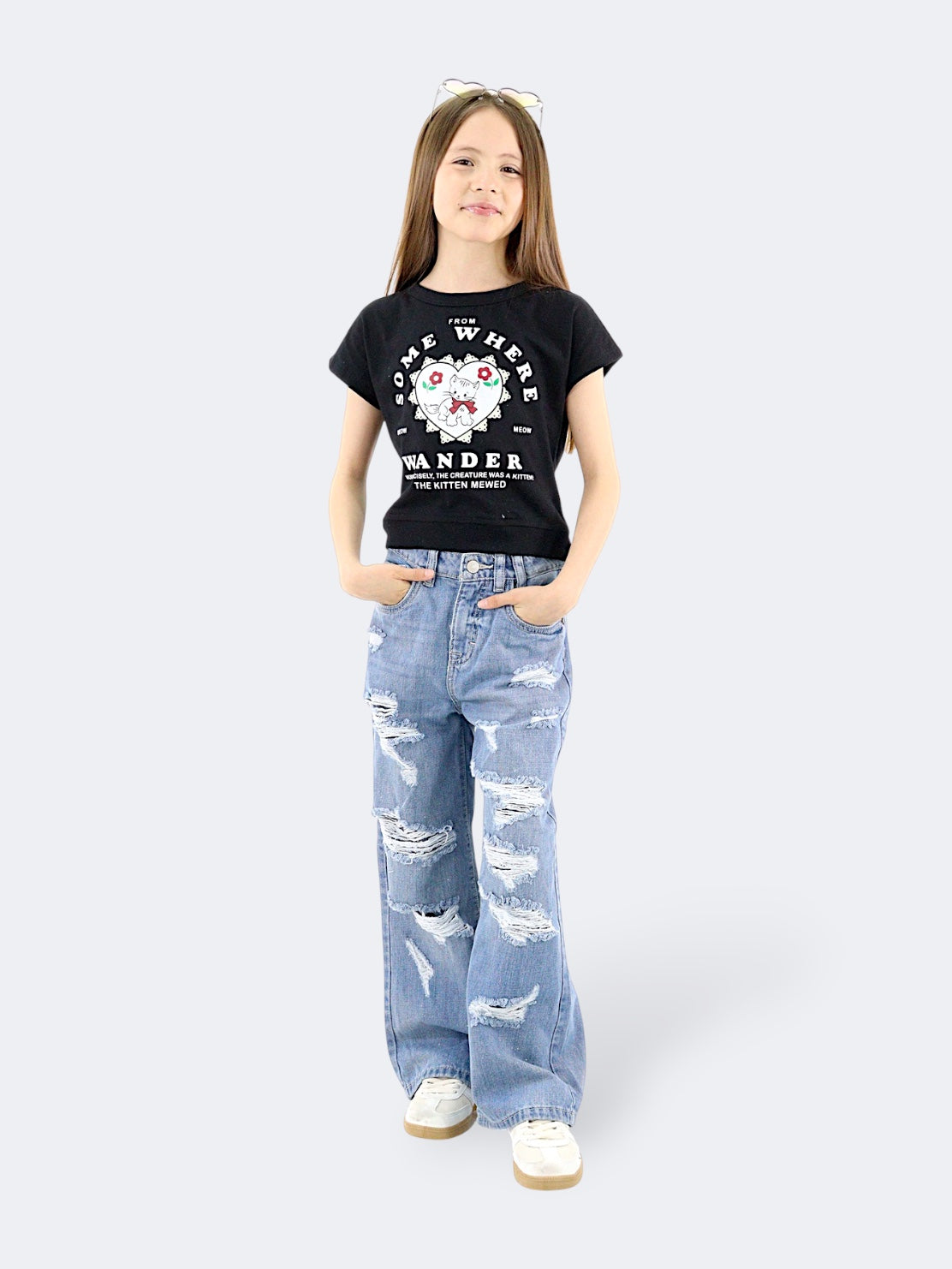 Jeans Wide Leg