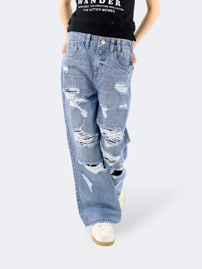 Jeans Wide Leg