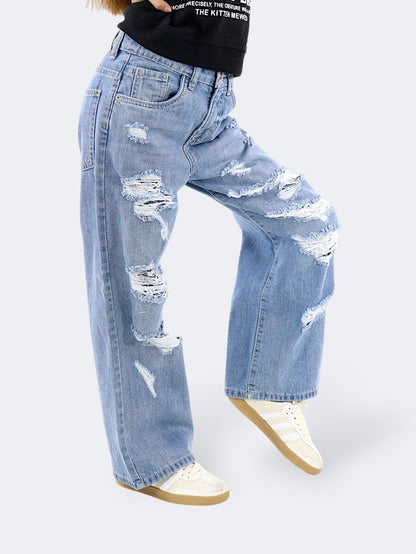 Jeans Wide Leg