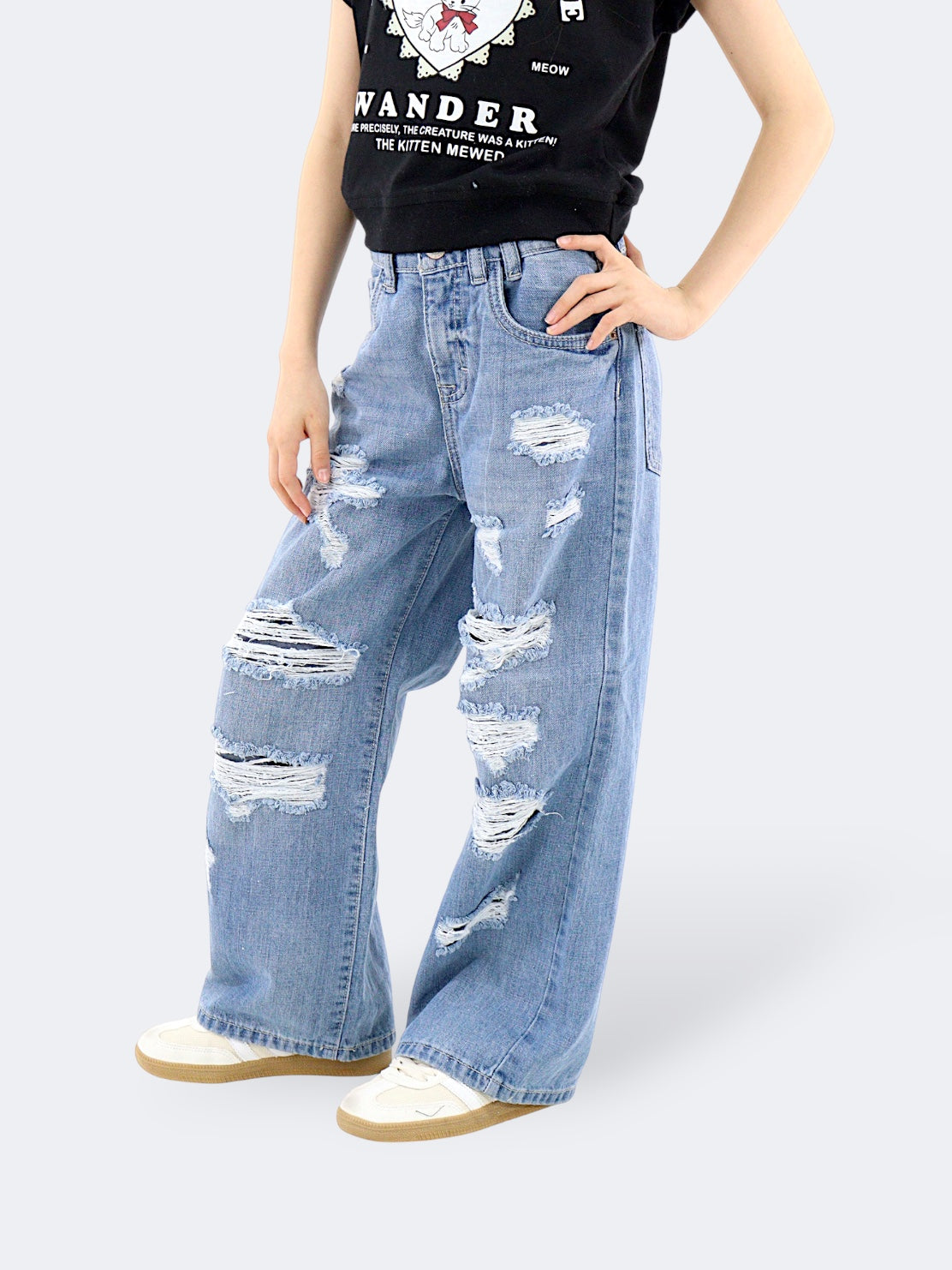 Jeans Wide Leg