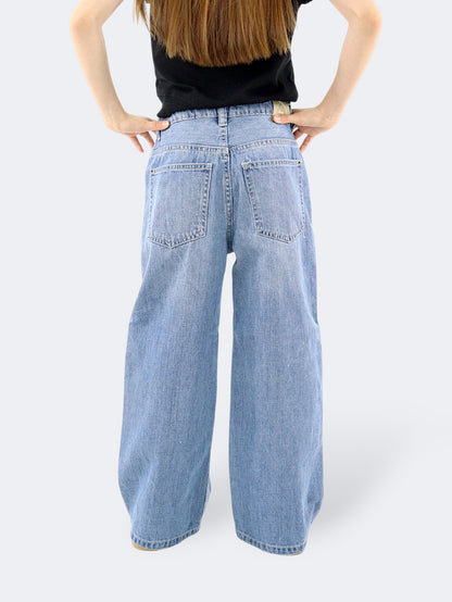 Jeans Wide Leg