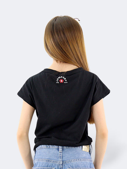 Playera Kimono