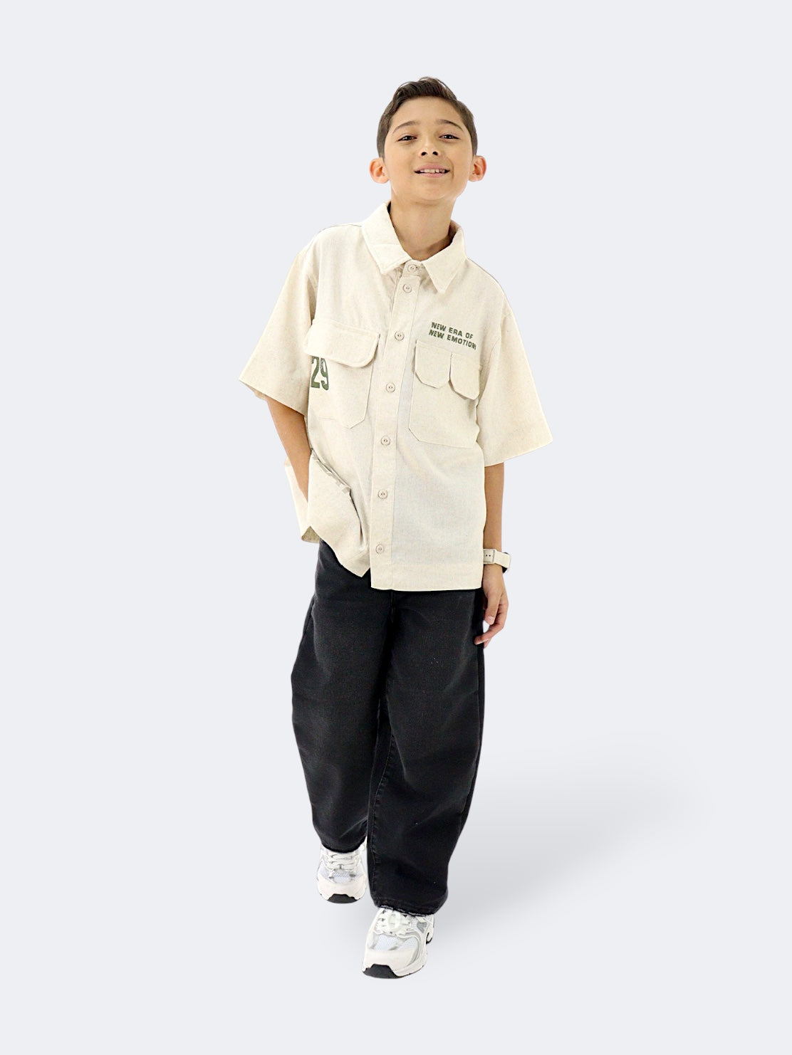 Jeans Baggy