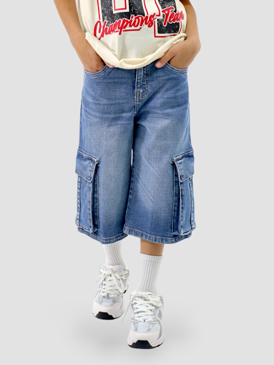 Bermuda Denim