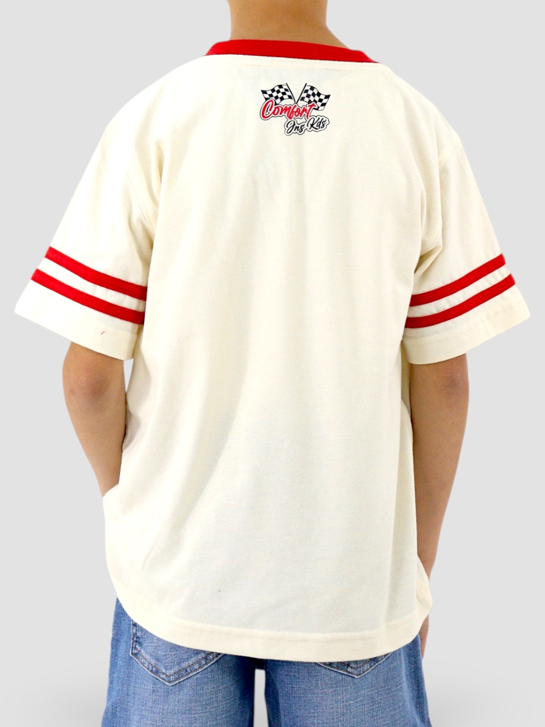 Playera Boxy Fit