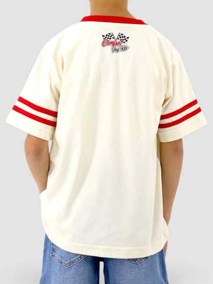 Playera Boxy Fit