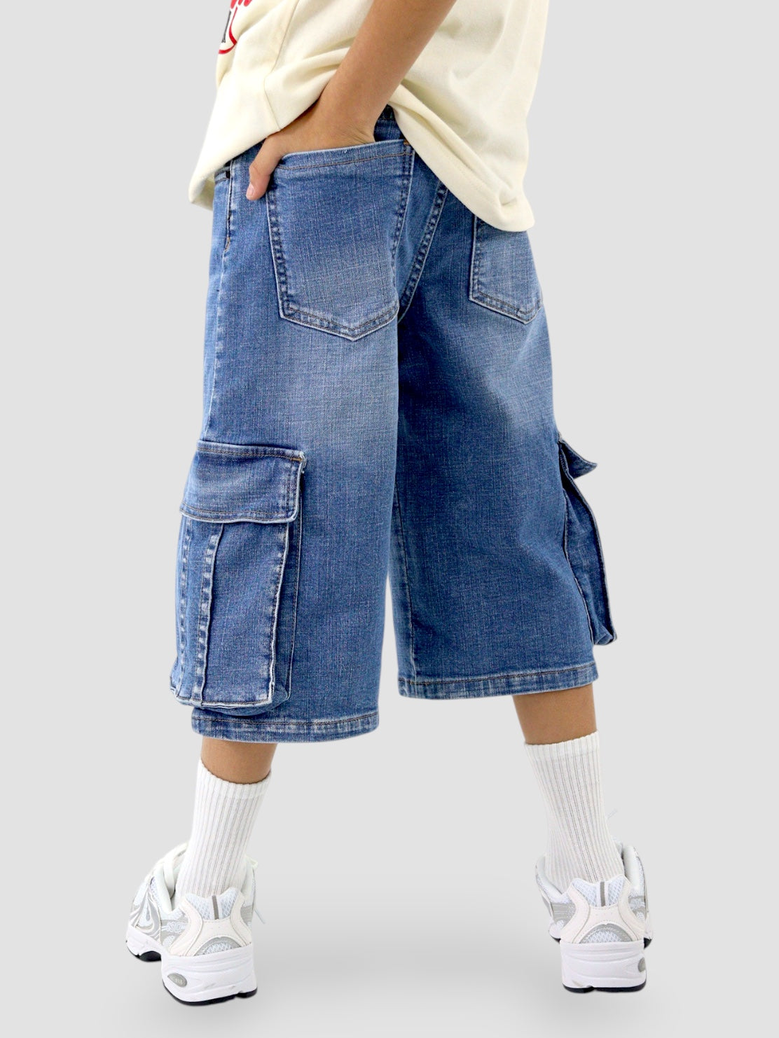Bermuda Denim