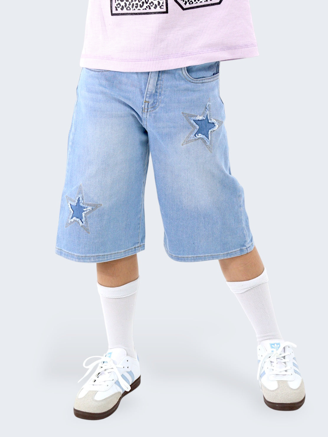 Bermuda Denim