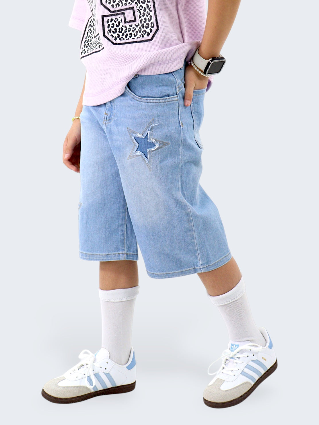 Bermuda Denim