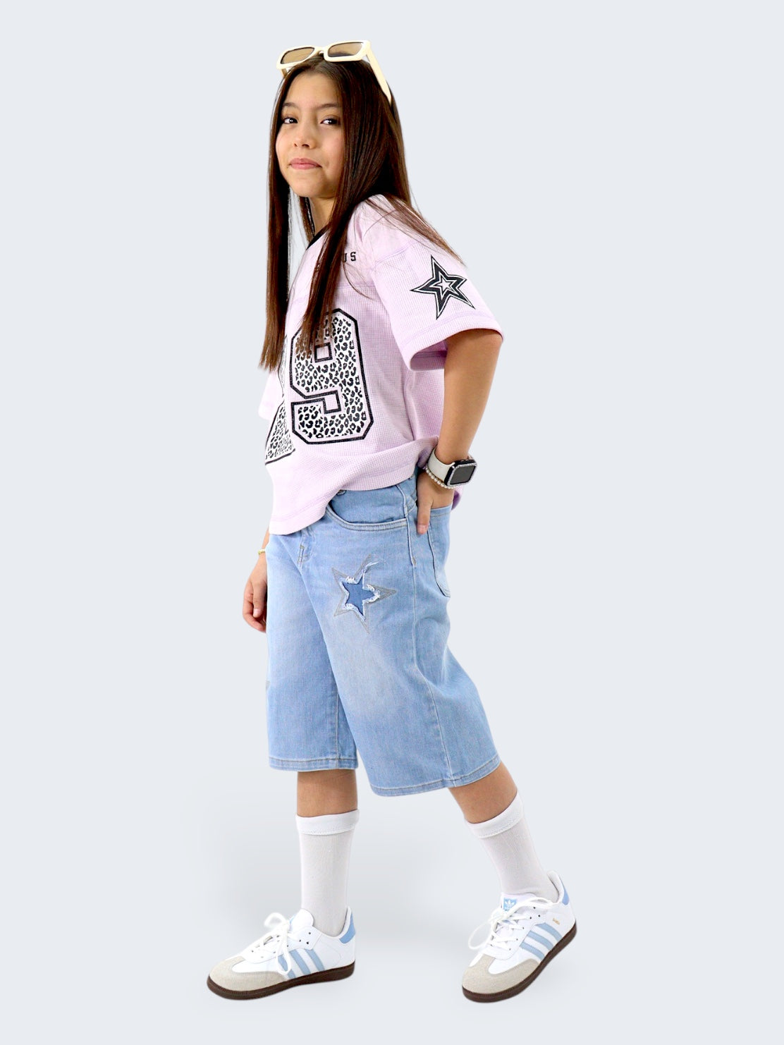 Bermuda Denim