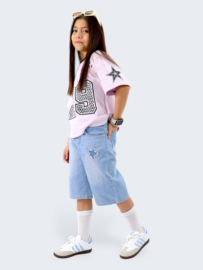 Bermuda Denim