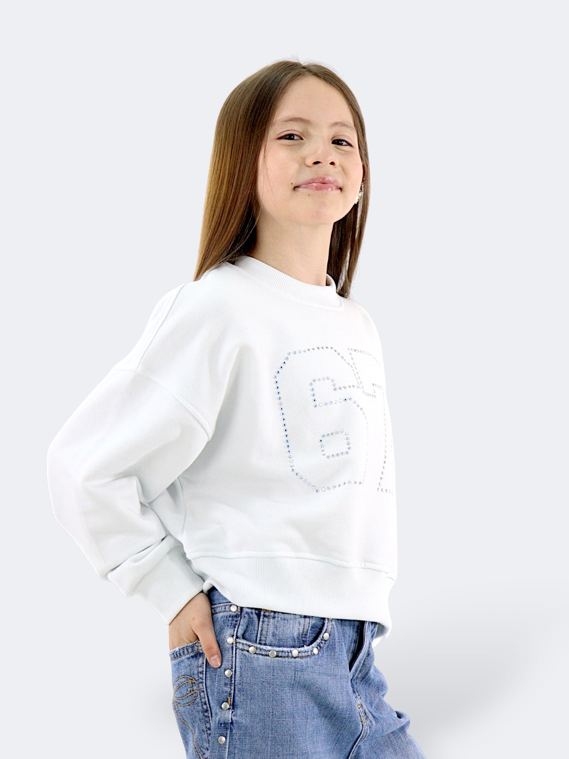 Sudadera Cerrada