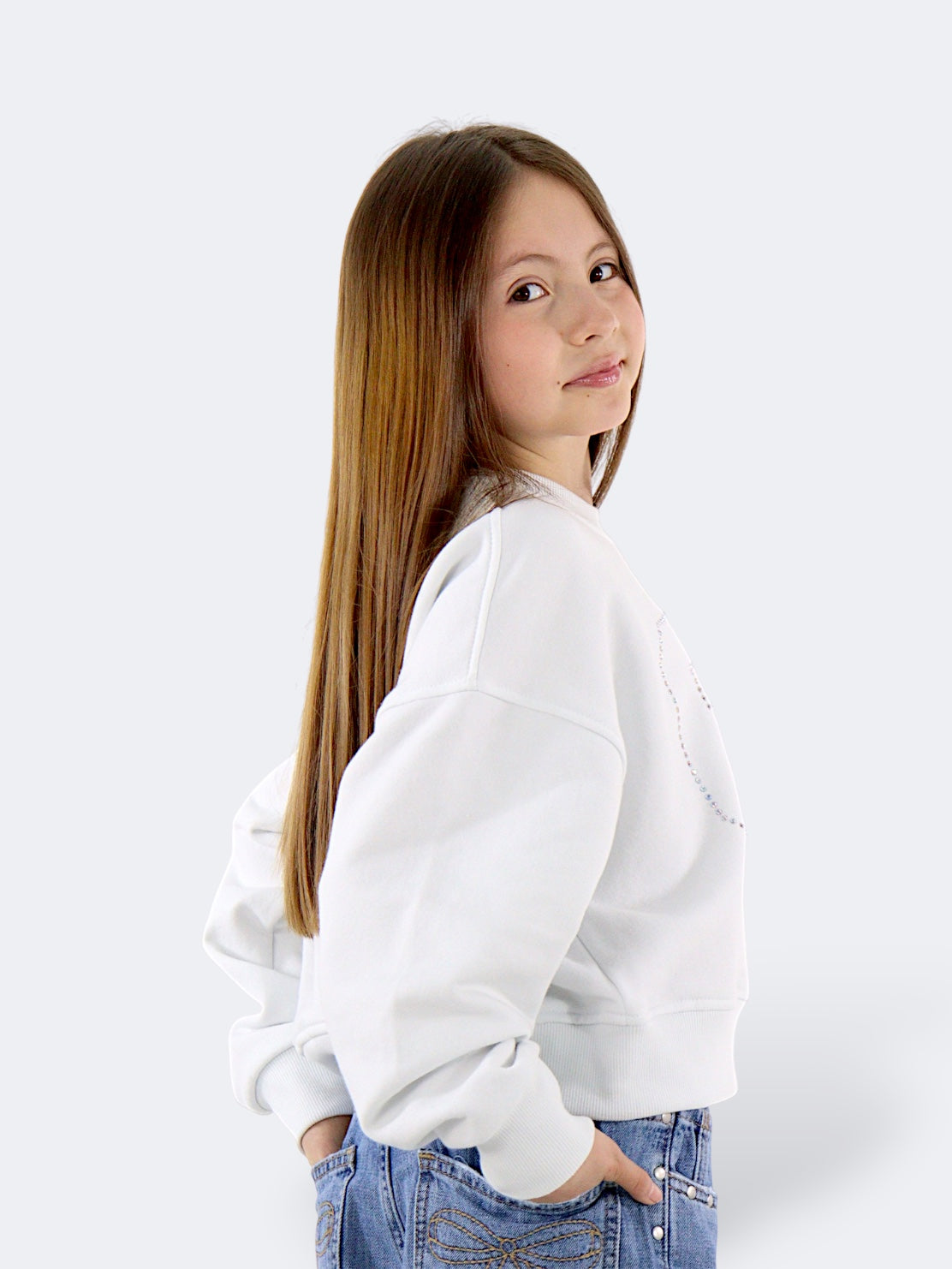 Sudadera Cerrada