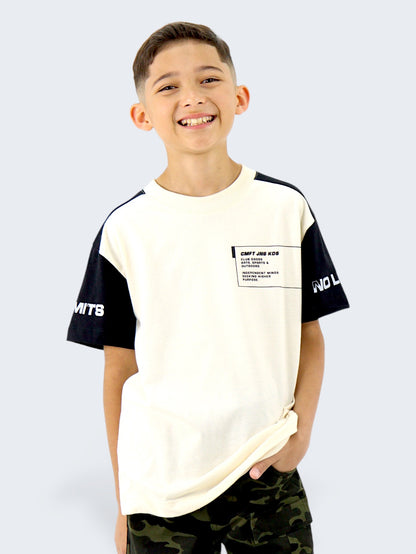Playera Manga Corta