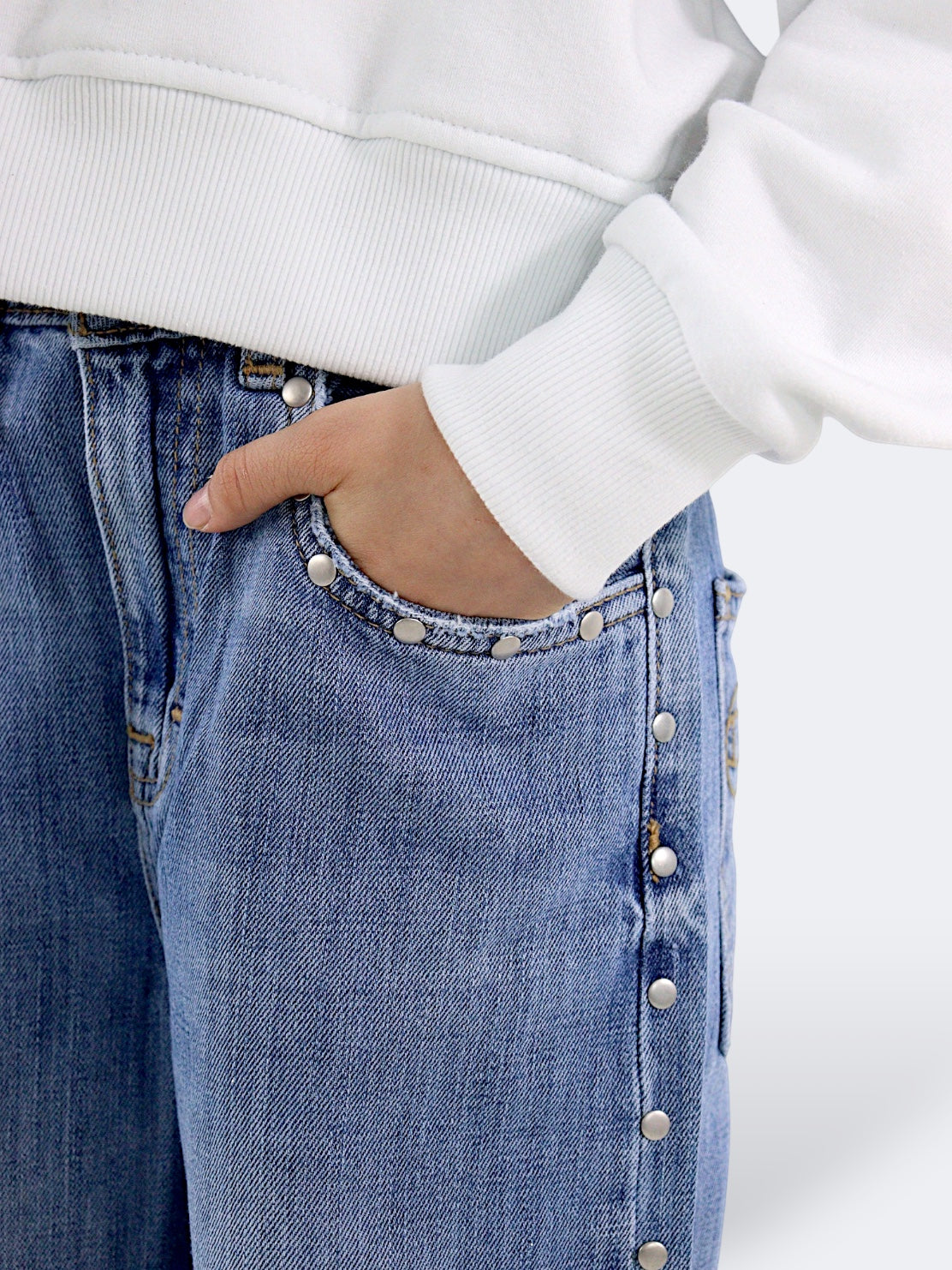 Jeans Wide Leg