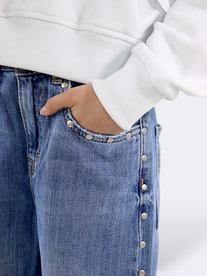 Jeans Wide Leg