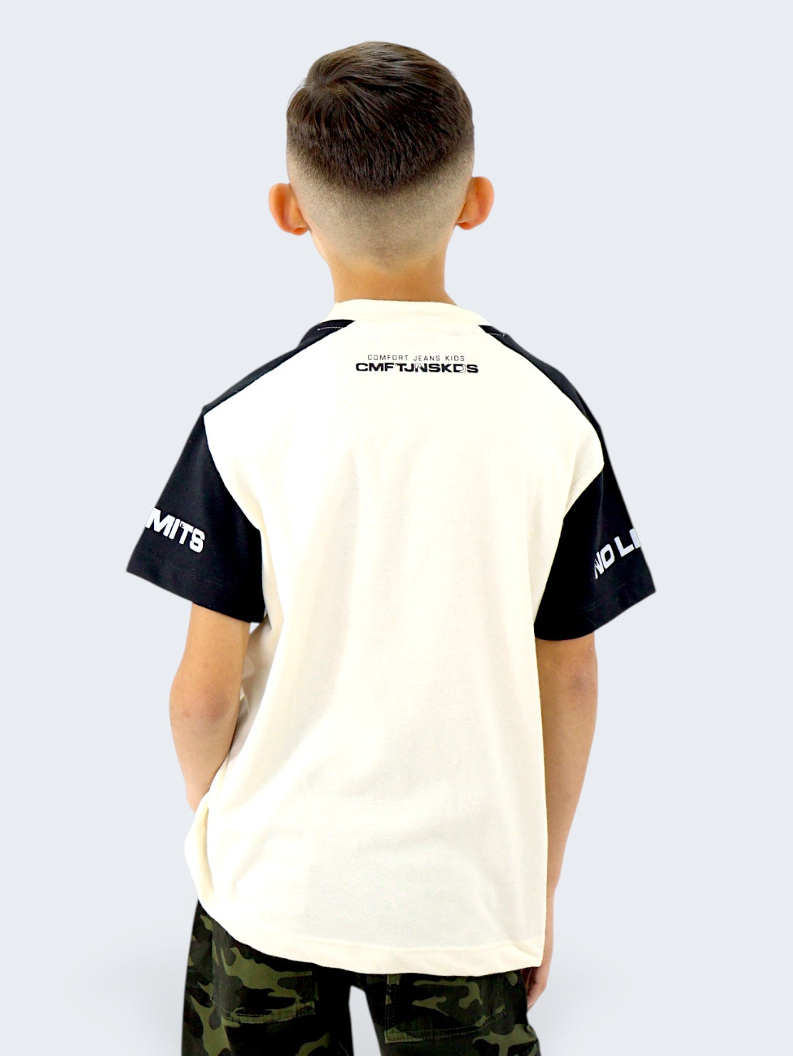 Playera Manga Corta