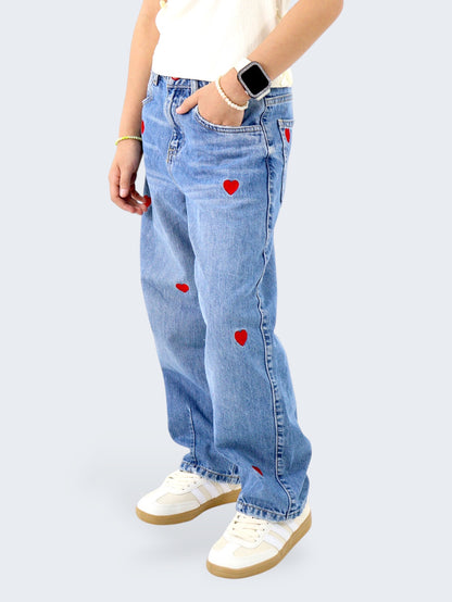 Jeans Barrel