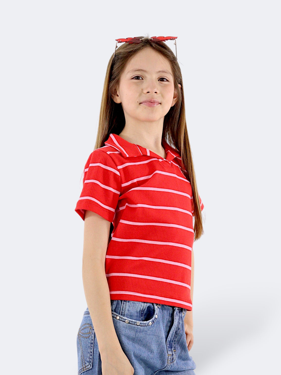 Playera Polo