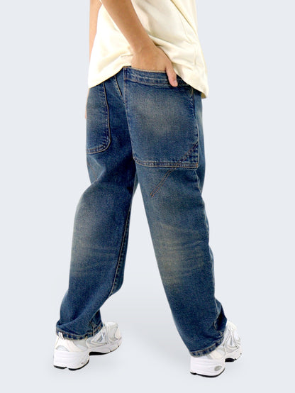 Jeans Super Baggy