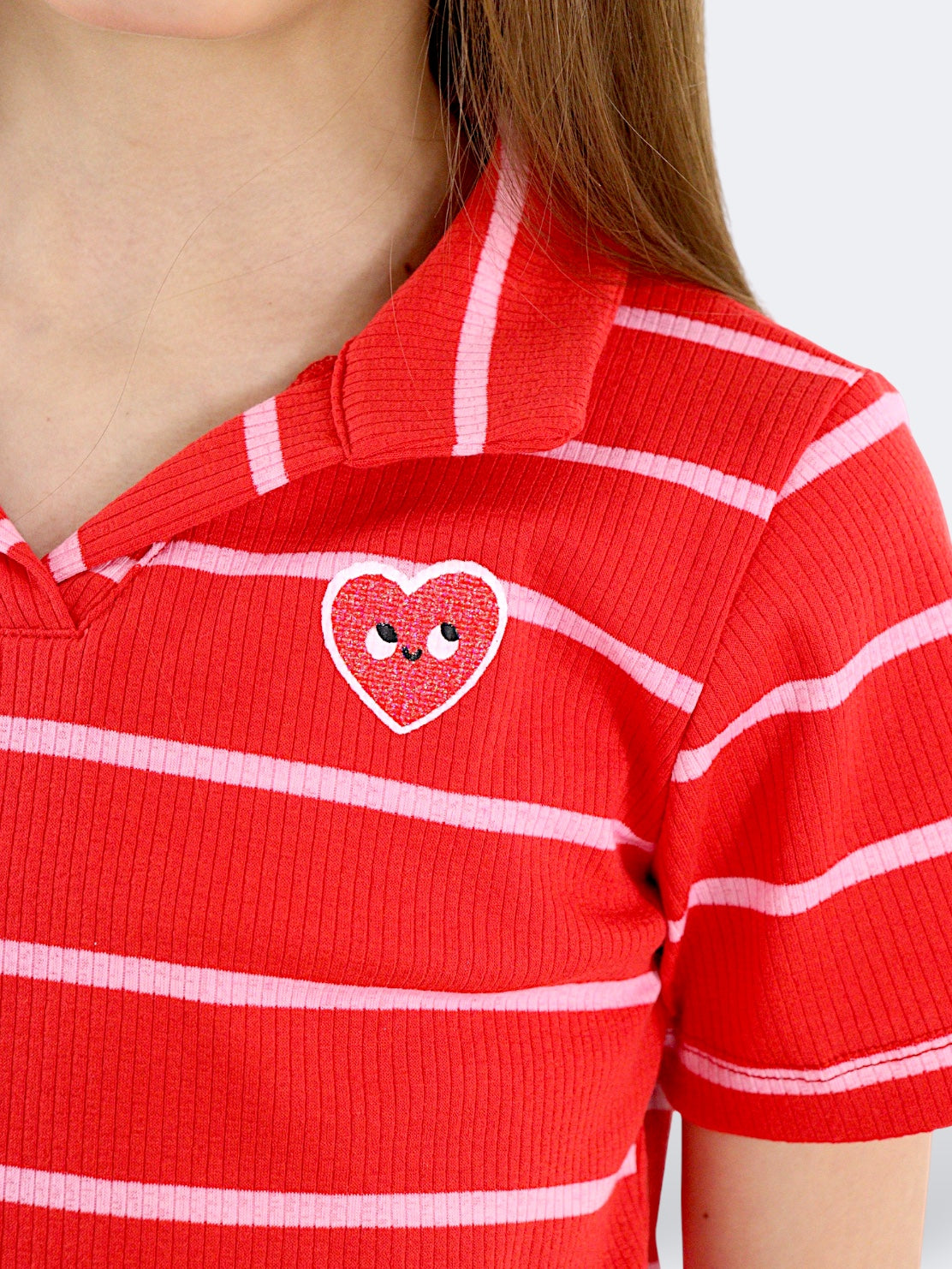 Playera Polo
