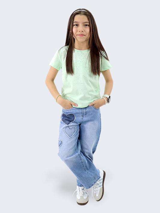 Jeans Wide Leg