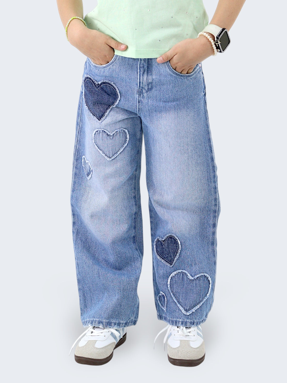 Jeans Wide Leg