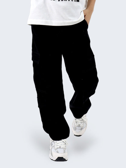 Pantalón Baggy Cargo