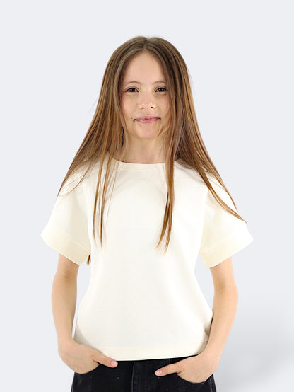 Blusa Kimono