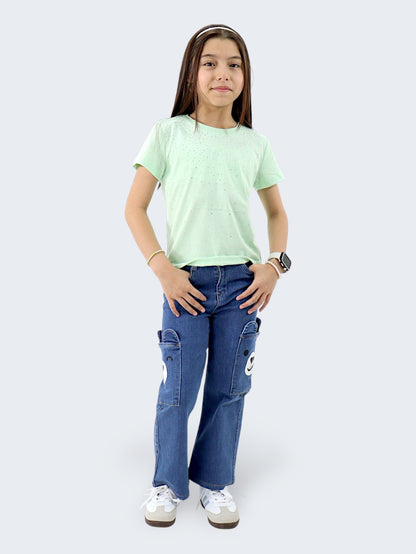 Jeans Wide Leg